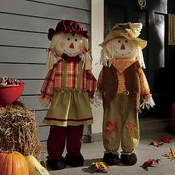 Scarecrow Children