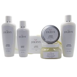 Lavender Spa Relaxation Gift Set