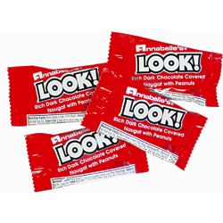 5 Pounds of Miniature Look Candy Bars