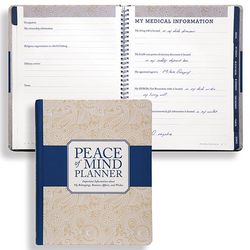 Peace of Mind Planner