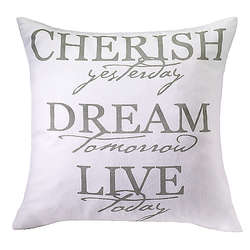 Cherish Pillow