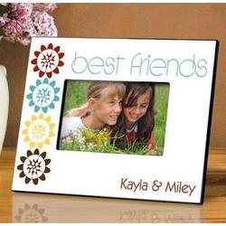 Personalized Bff Nature Picture Frame