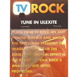 Ulexite TV Rock