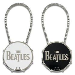 The Beatles Drum Keychain