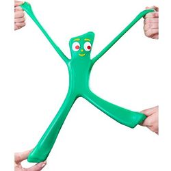Giant Stretchy Gumby
