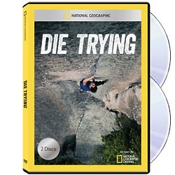 Die Trying DVD-R Set