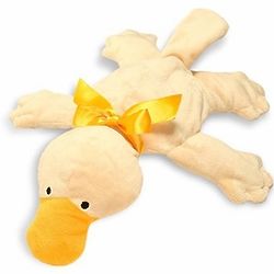 Flatopus Stuffed Duck Toy
