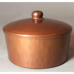 Roycroft Style Copper Box