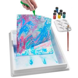 Aqua Illusions Art Kit
