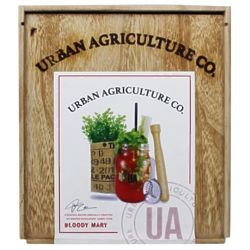 The Urban Agriculture Company DIY Bloody Mary Kit