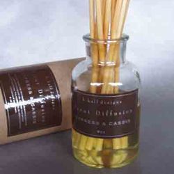 Scent Diffuser in Cypress & Cassis