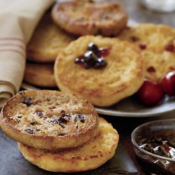 Create-Your-Own Traditional English Muffins