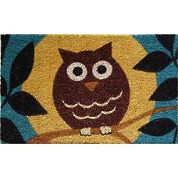 Wise Owl Doormat