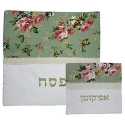 Passover Polyester Matzah Cover Set