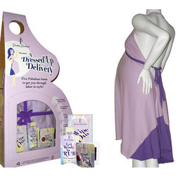 A Dressed Up Delivery Gift Set