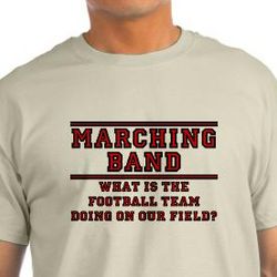 Marching Band T-Shirt