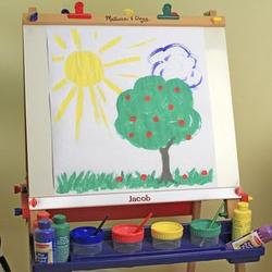 Magnetic Personalized Art Easel