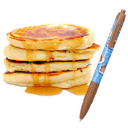 Pancakes Scented Pen
