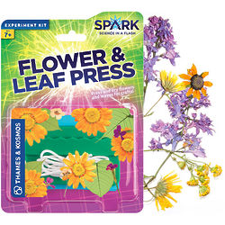 Flower & Leaf Press Kit