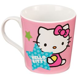 Hello Kitty Super Star Mug