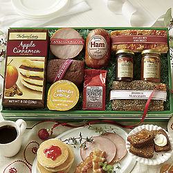 Hearty Breakfast Gift Box