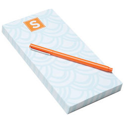 Personalized Grocery Notepad
