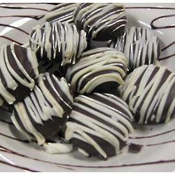 Double Dipped Chocolate Oreo Cookies
