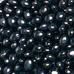 1 Pound of Black Jelly Beans