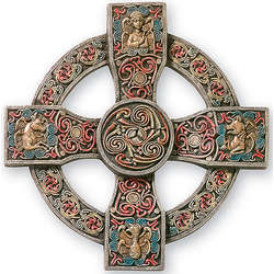 Book of Kells Cross