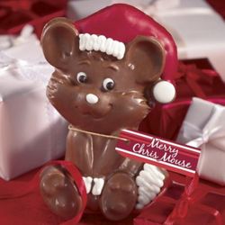 Chris Mouse Chocolate Gift