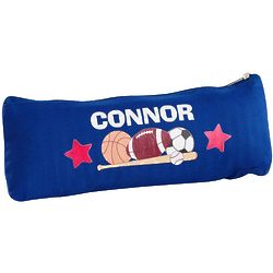 Personalized All Star Pencil Case