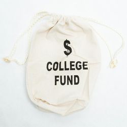 College Fund Bag
