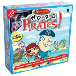 Word Pirates! Board Game