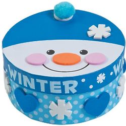 12 Winter Wishes Box Craft Kits