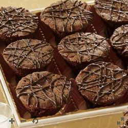 12 Sugar-Free Brownie Puffs Gift Box