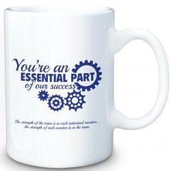 You're an Essential Part Ceramic Mug