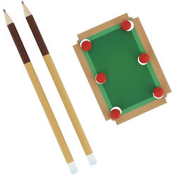 Scribble Sports Pool Desktop Game