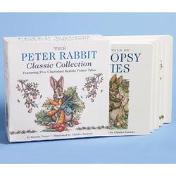 The Peter Rabbit Classic Collection Board Books