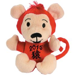 Plush Chinese New Year Monkeys