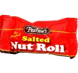 Mini Salted Nut Rolls - 5 Pounds