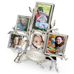 Multi-Photo Tree Picture Frame