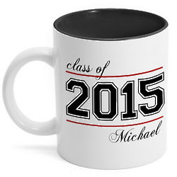 Graduating Class Coffee Mug