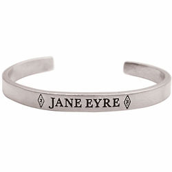 Jane Eyre Classic Books Cuff Bracelet