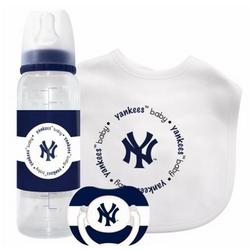 New York Yankees Baby Fanatic Gift Set