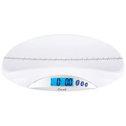 Baby and Toddler Digital Scale with Length Ruler
