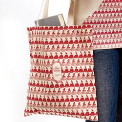 Little Women Design Tote Bag