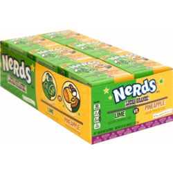 24 Boxes of Lime and Pineapple Nerds