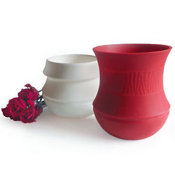 Collapsible and Convertible Small Vase