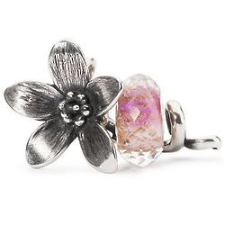 Anemone Flower & Pink Delight Bead Set