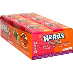 24 Boxes of Guava and Mango Chile Nerds
